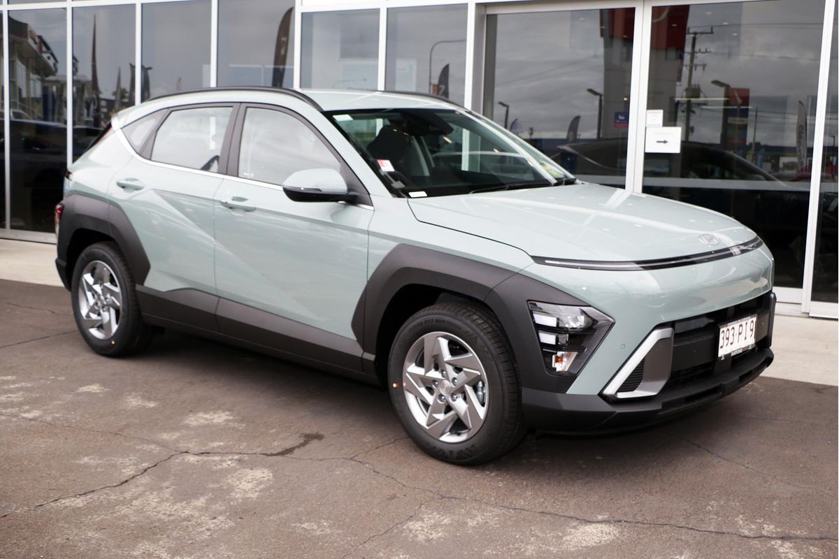 2025 Hyundai Kona SX2.V3