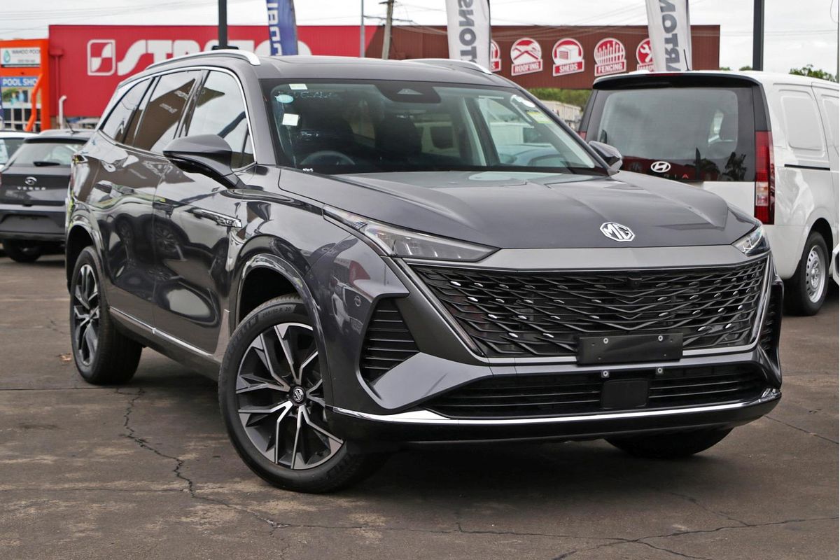 2025 MG QS Excite IS31