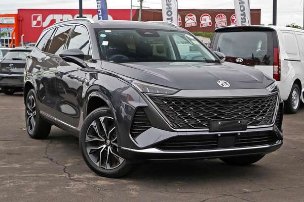 2025 MG QS Excite IS31