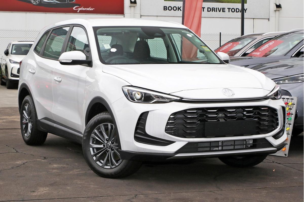 2025 MG ZS Vibe ZS32