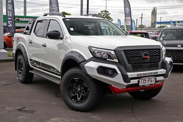 2025 Nissan Navara PRO-4X Warrior D23 4X4