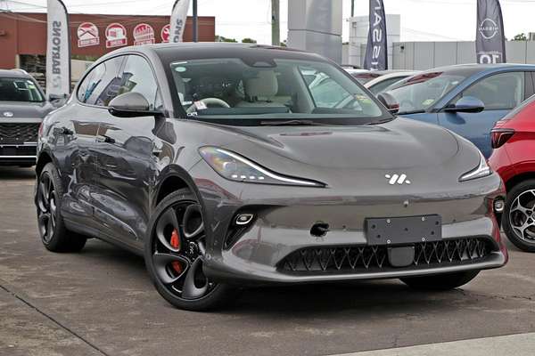 2025 MG IM6 Platinum S12L