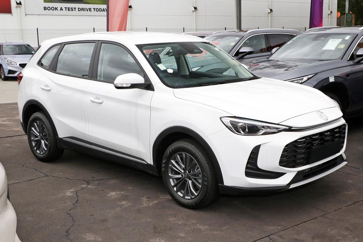 2025 MG ZS Vibe ZS32