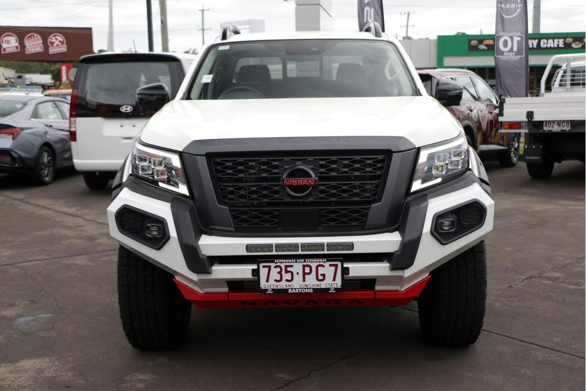 2025 Nissan Navara PRO-4X Warrior D23 4X4