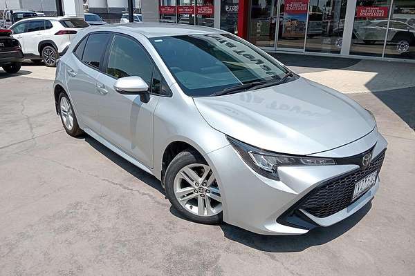 2022 Toyota Corolla Ascent Sport MZEA12R
