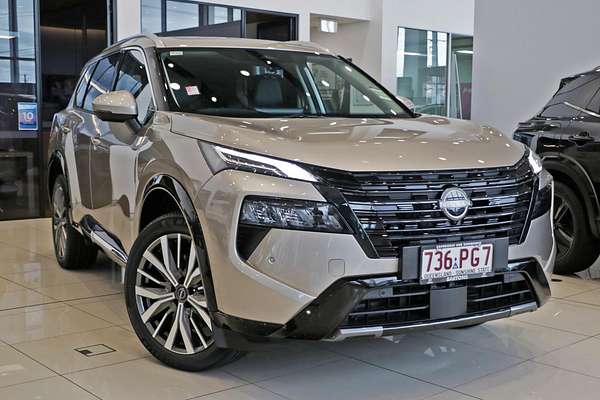 2025 Nissan X-TRAIL Ti-L e-POWER T33