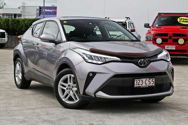 2021 Toyota C-HR GXL NGX10R