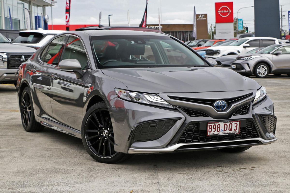2021 Toyota Camry SX ASV70R