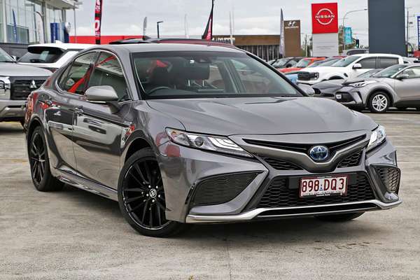 2021 Toyota Camry SX AXVH70R