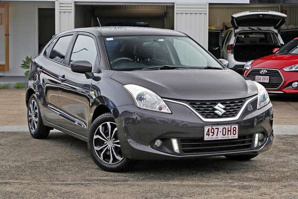 2018 Suzuki Baleno GL EW