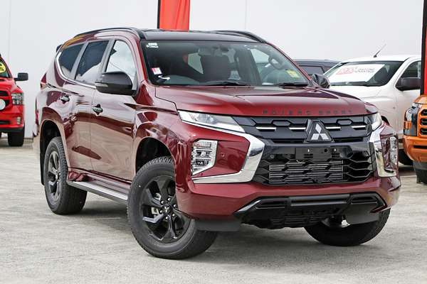 2024 Mitsubishi Pajero Sport GSR QG