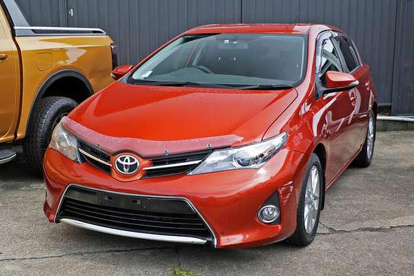 2013 Toyota Corolla Ascent Sport ZRE182R