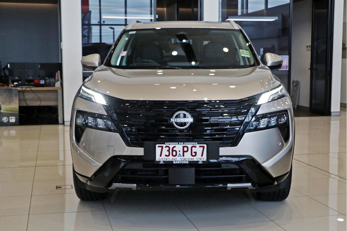 2025 Nissan X-TRAIL Ti-L e-POWER T33