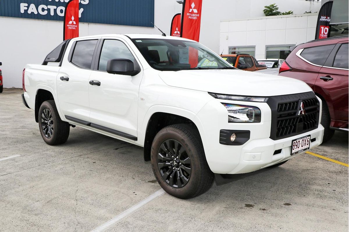 2025 Mitsubishi Triton GLX-R MV 4X4