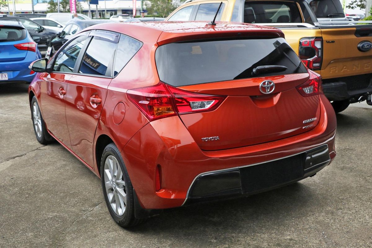 2013 Toyota Corolla Ascent Sport ZRE182R