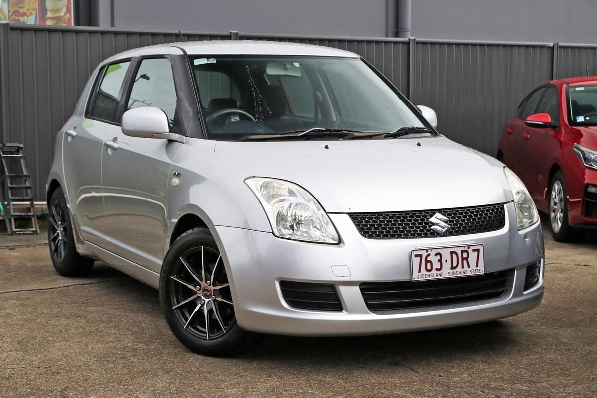 2008 Suzuki Swift RS415