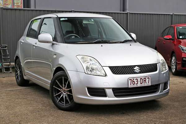 2008 Suzuki Swift RS415
