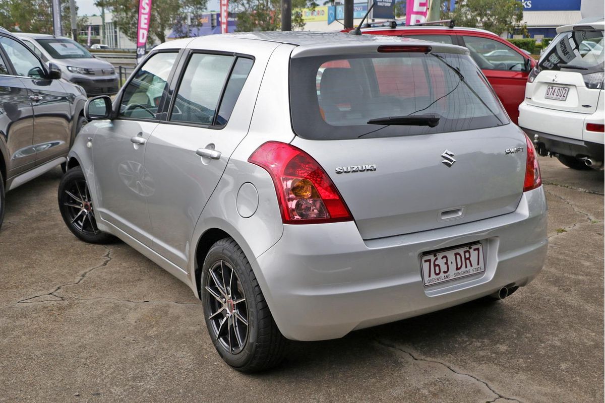 2008 Suzuki Swift RS415