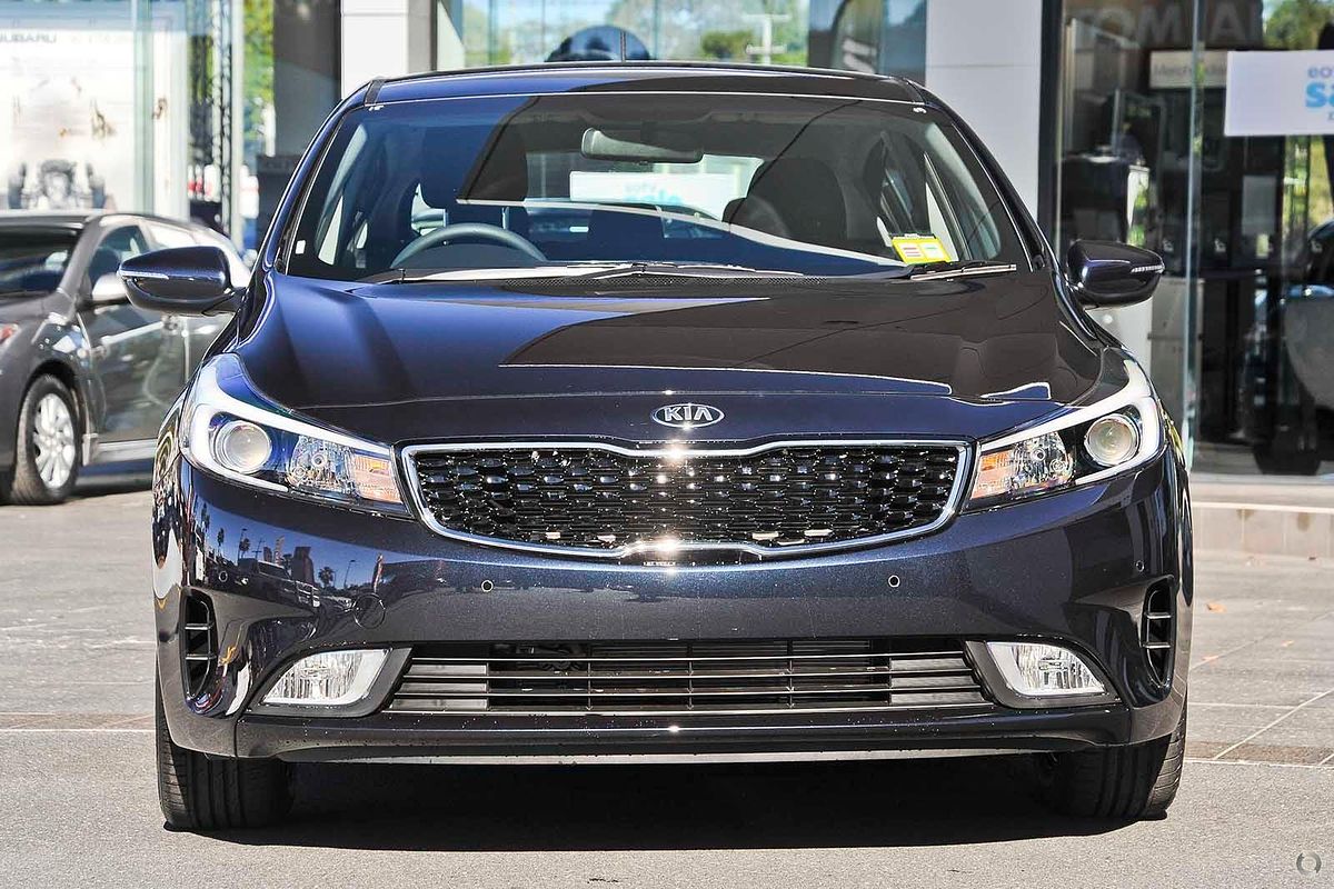 2017 Kia Cerato S YD
