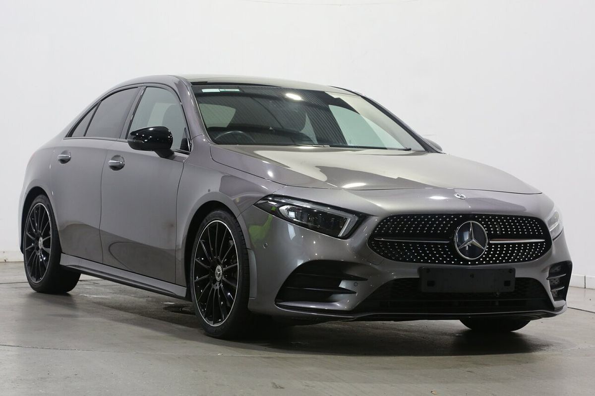 2021 Mercedes-Benz A-Class A250 V177