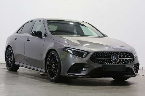 2021 Mercedes-Benz A-Class A250 V177