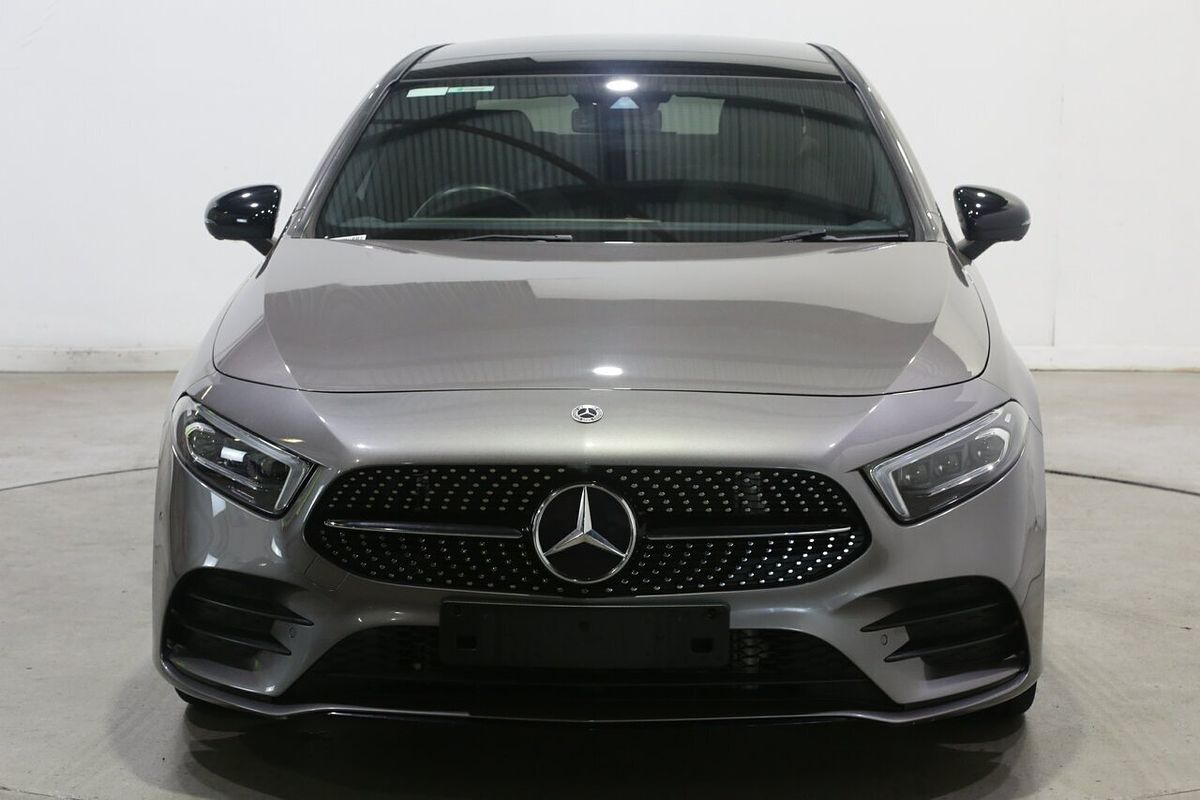 2021 Mercedes-Benz A-Class A250 V177