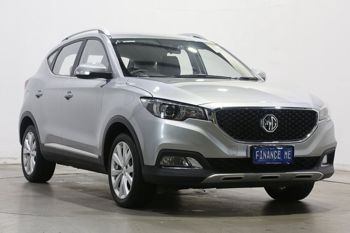 2023 MG ZS Excite AZS1