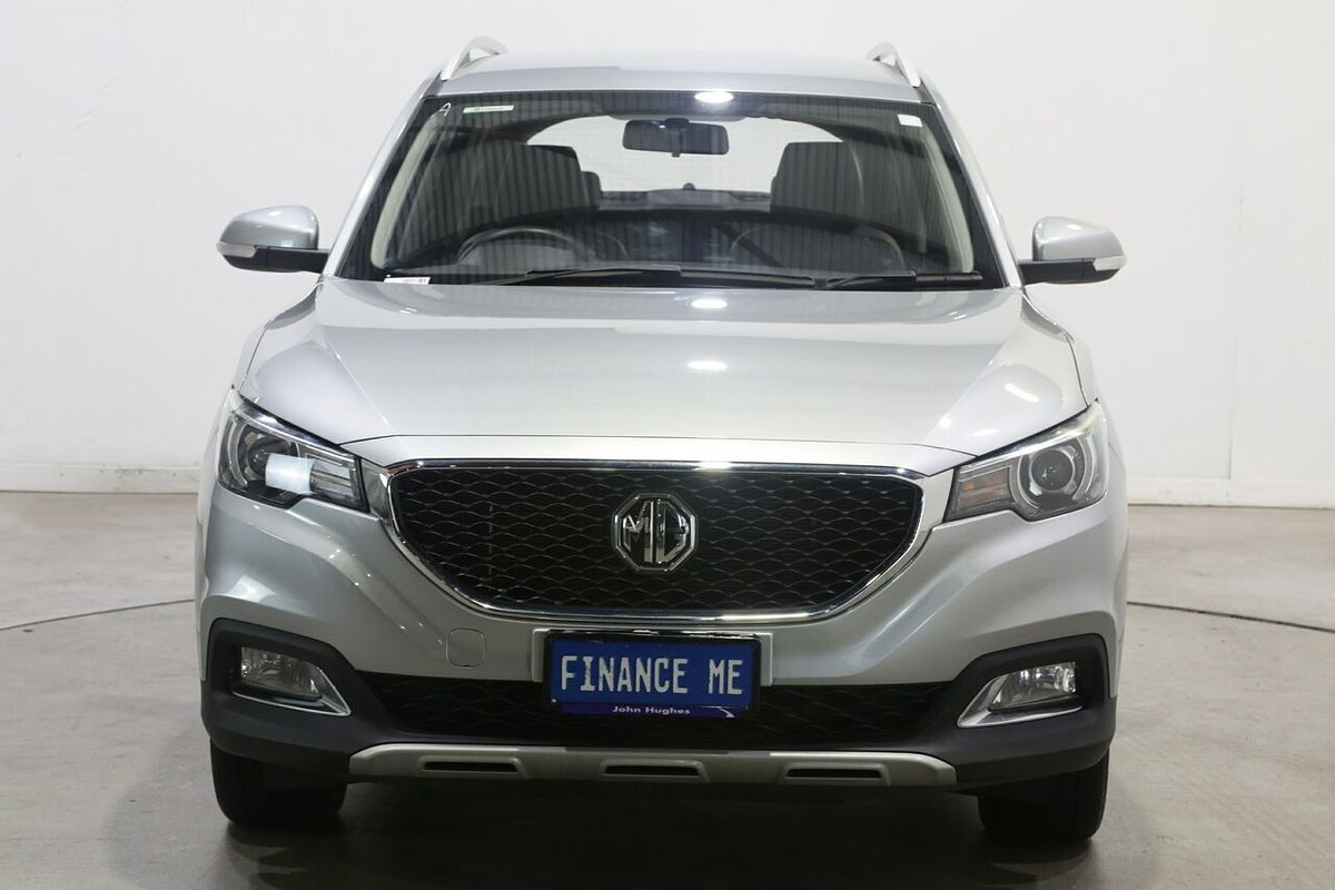 2023 MG ZS Excite AZS1