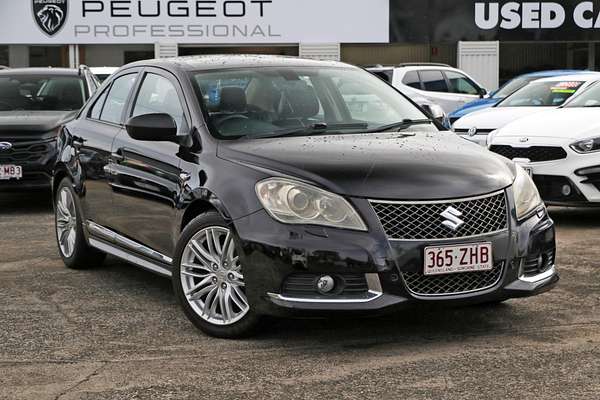 2010 Suzuki Kizashi Sport FR