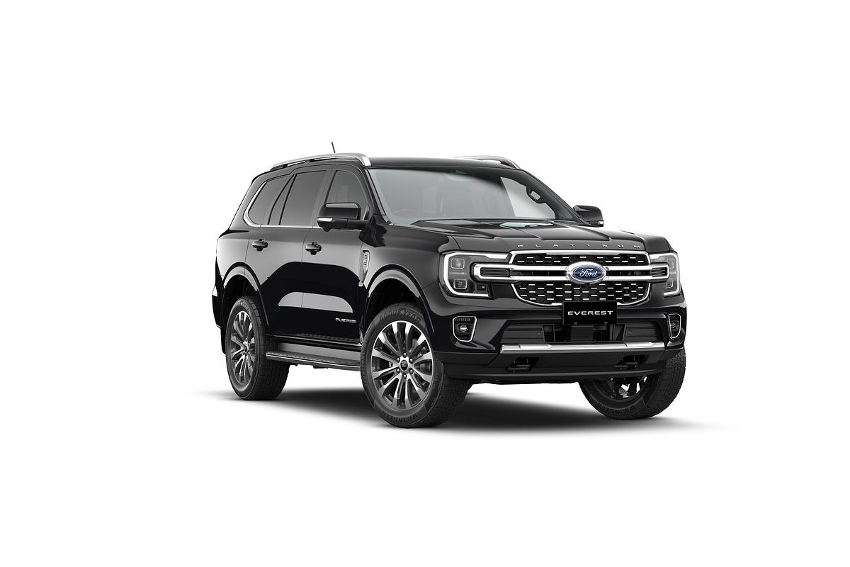 2025 Ford Everest Platinum 3.0L