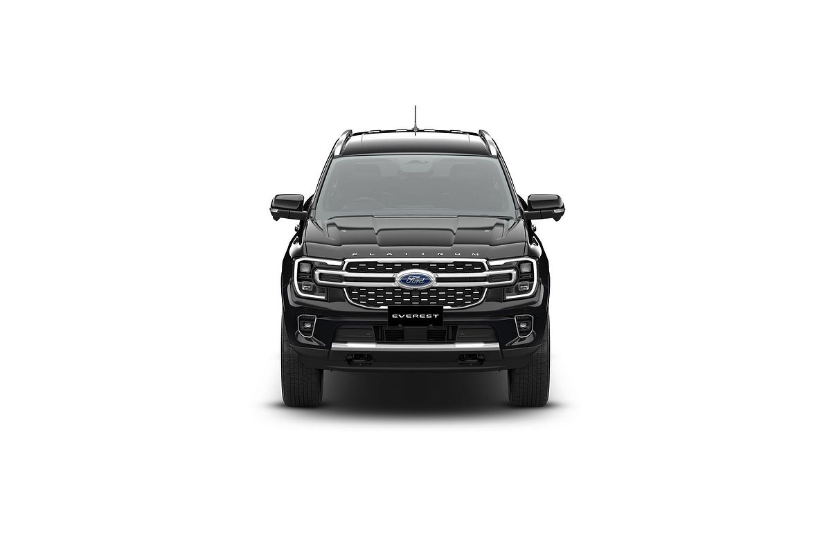 2025 Ford Everest Platinum 3.0L