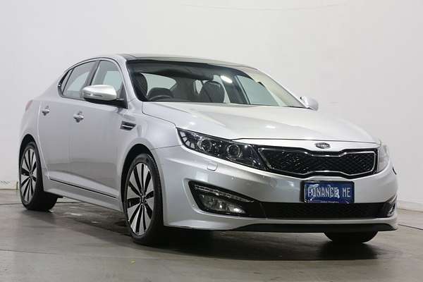 2012 Kia Optima Platinum TF
