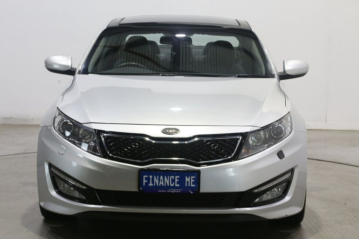 2012 Kia Optima Platinum TF