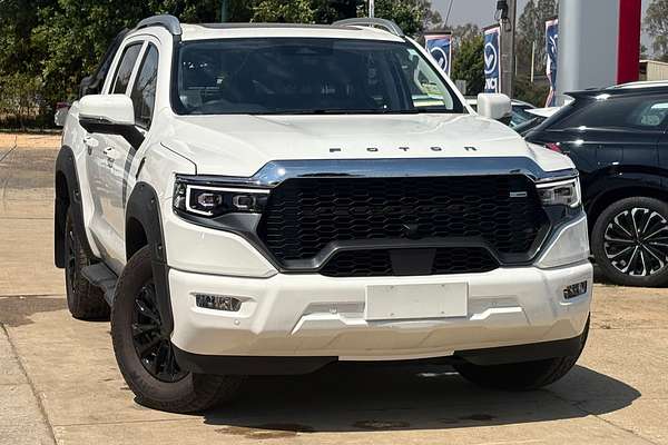 2025 Foton Tunland V9-S P4 4X4