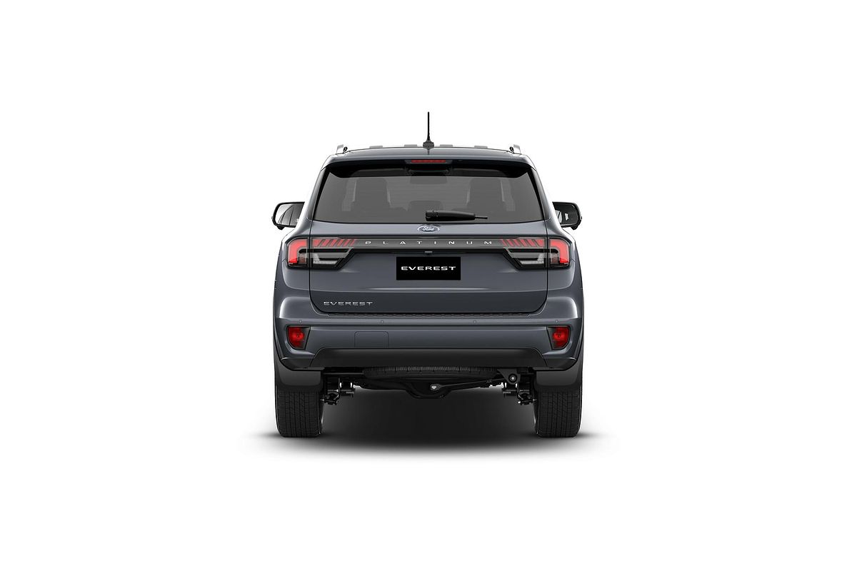 2025 Ford Everest Platinum 3.0L