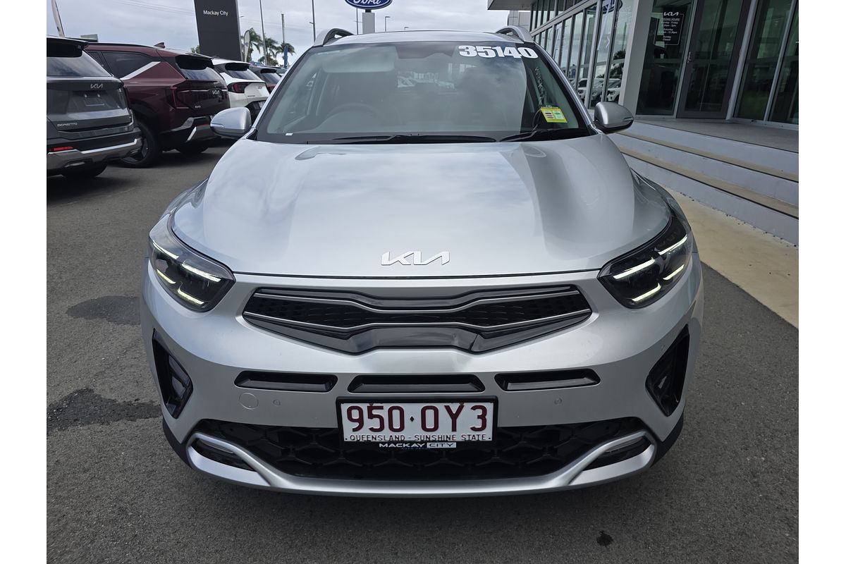 2025 Kia Stonic GT-Line YB