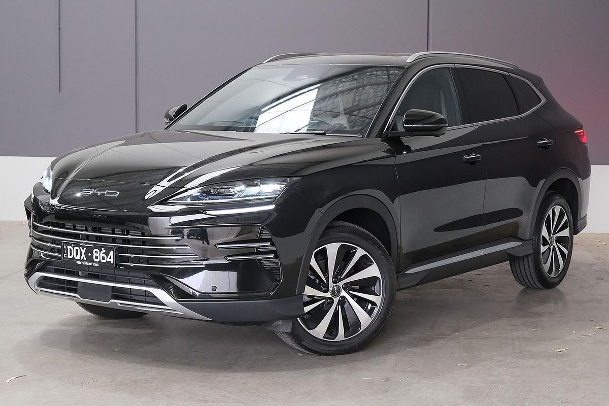 2025 BYD SEALION 6 Premium