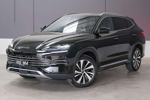 2025 BYD SEALION 6 Premium