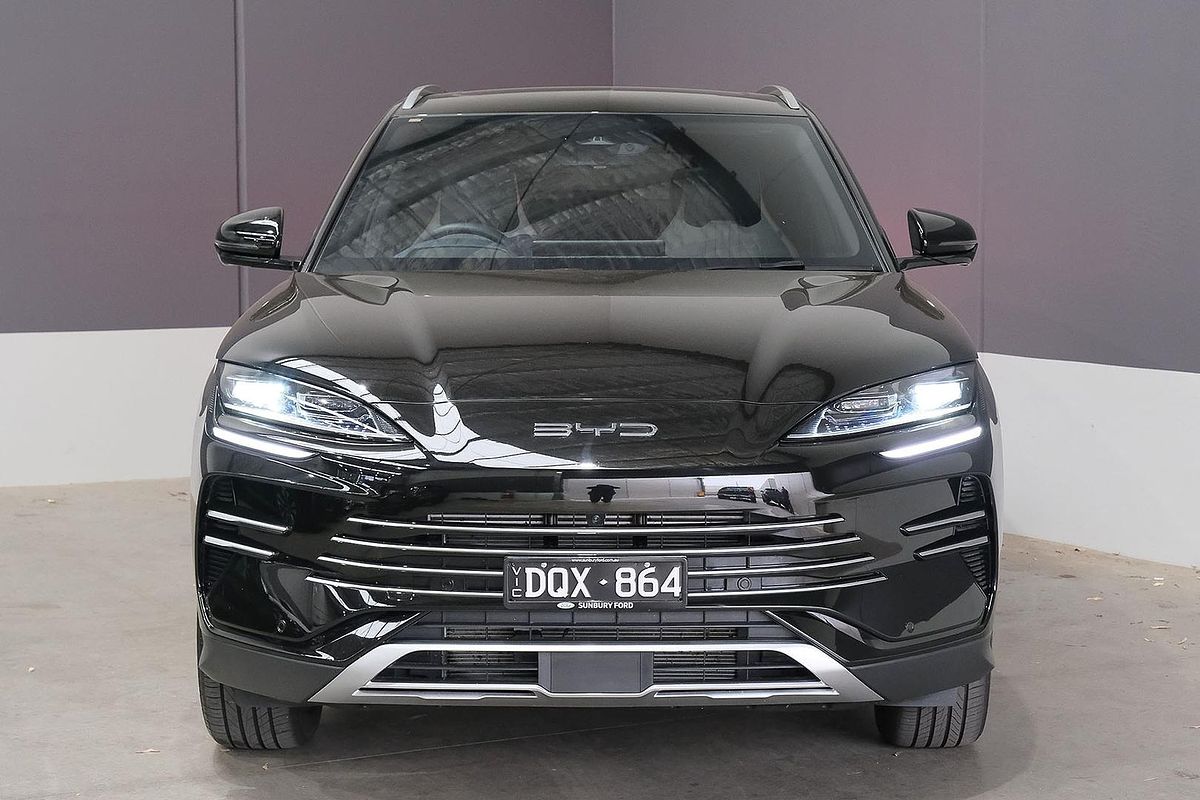 2025 BYD SEALION 6 Premium