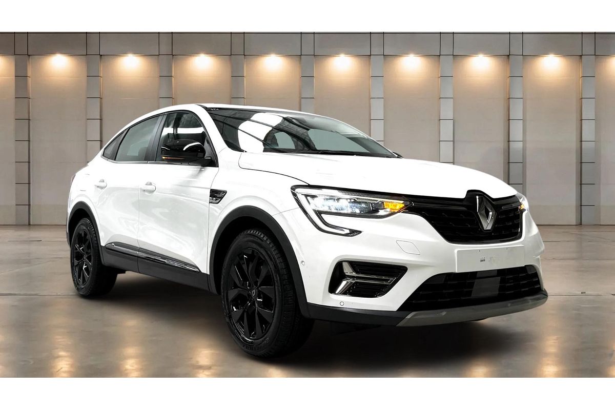 2023 Renault Arkana Zen JL1