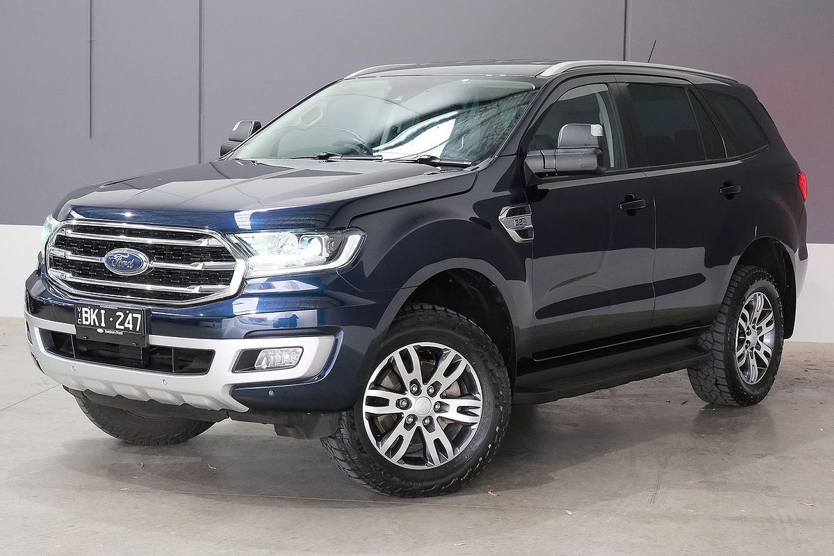 2020 Ford Everest Trend UA II 3.2L