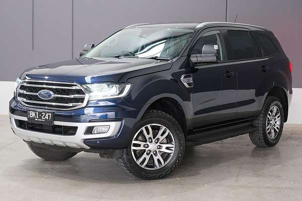 2020 Ford Everest Trend UA II 3.2L