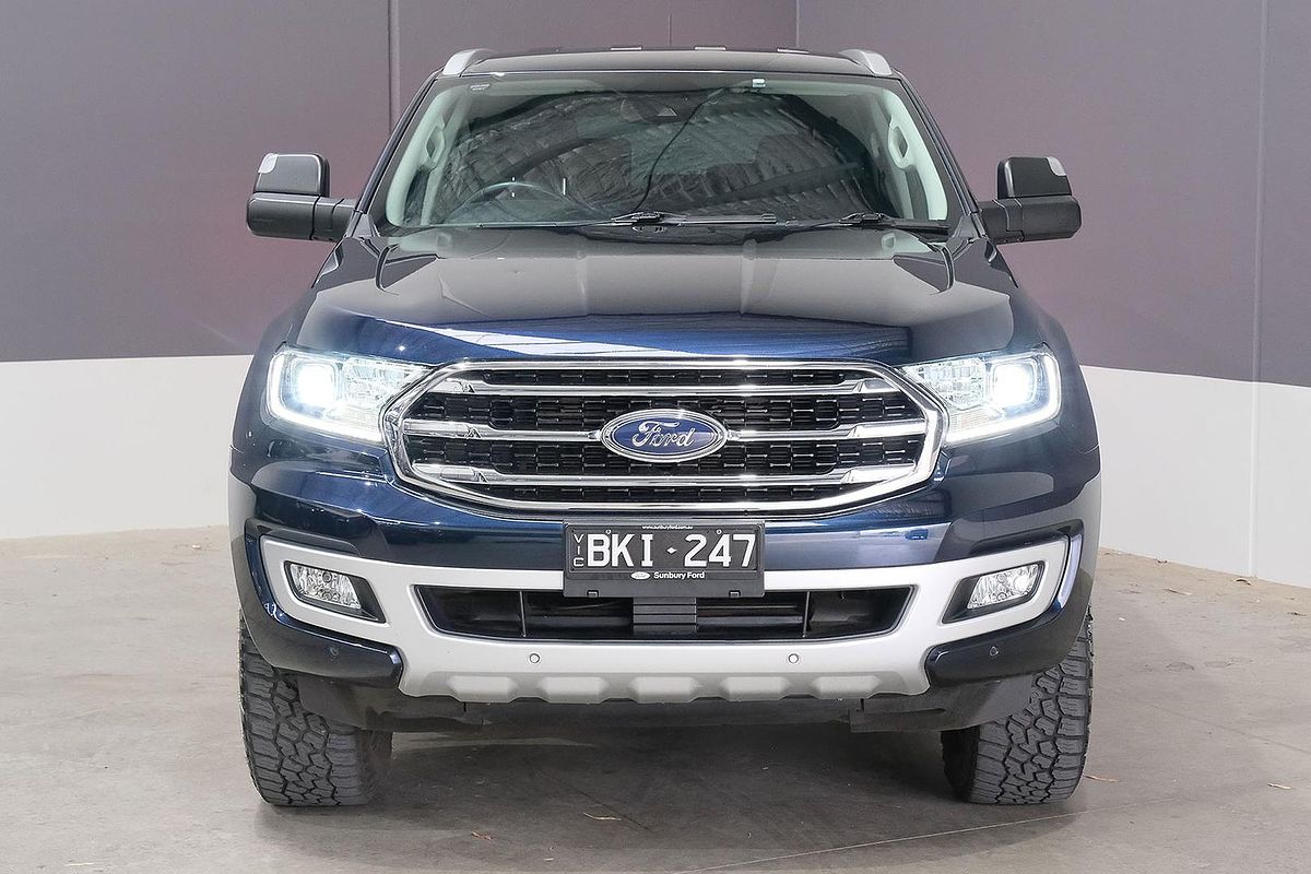2020 Ford Everest Trend UA II 3.2L