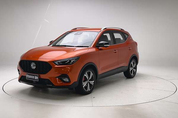 2023 MG ZST Excite thumb-5