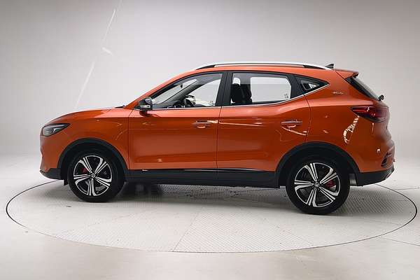 2023 MG ZST Excite thumb-7