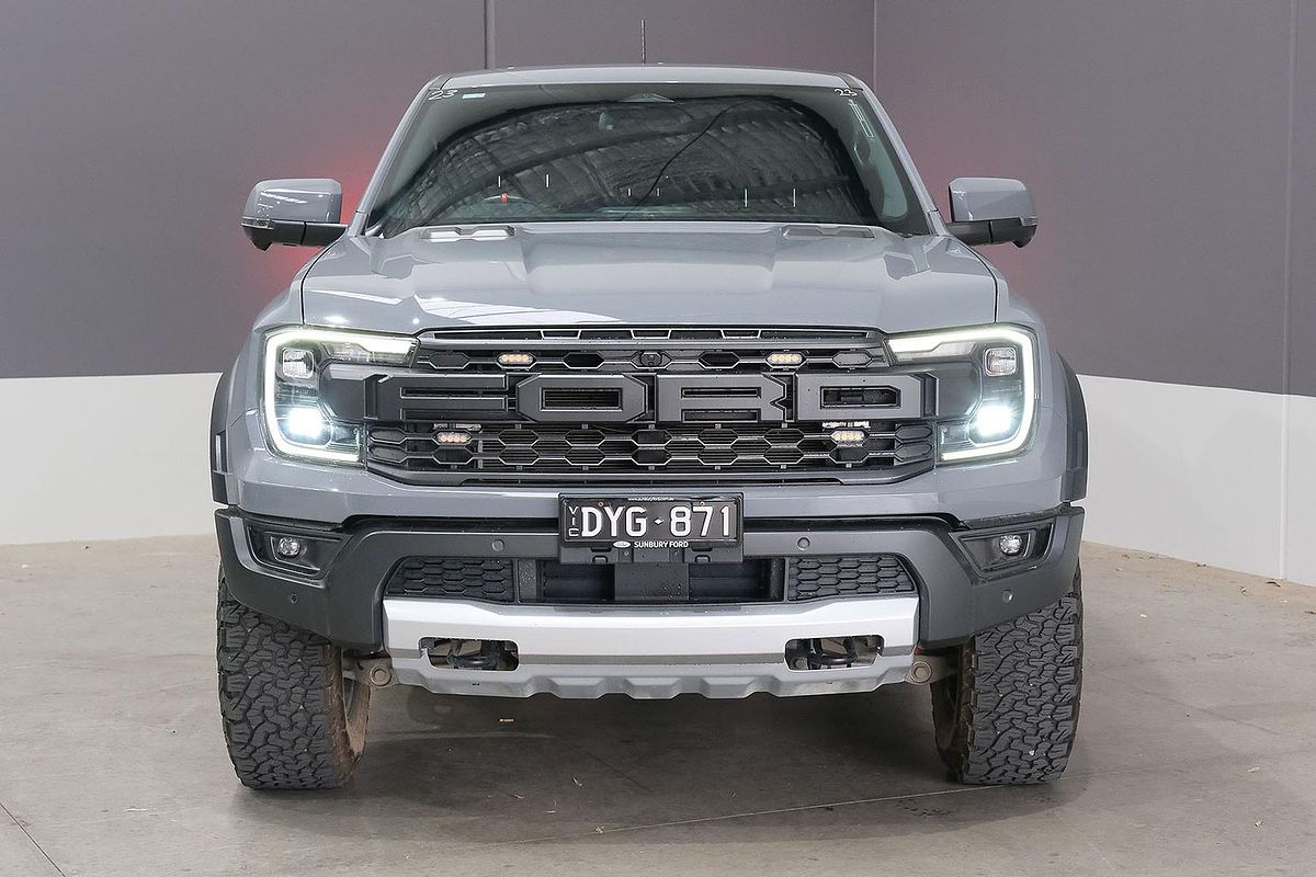 2023 Ford Ranger Raptor 4X4 3.0L