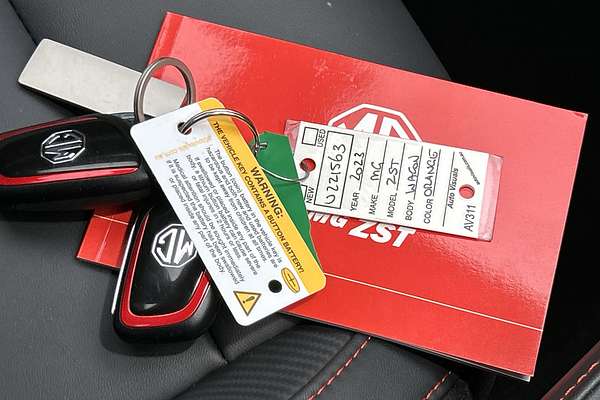 2023 MG ZST Excite thumb-22