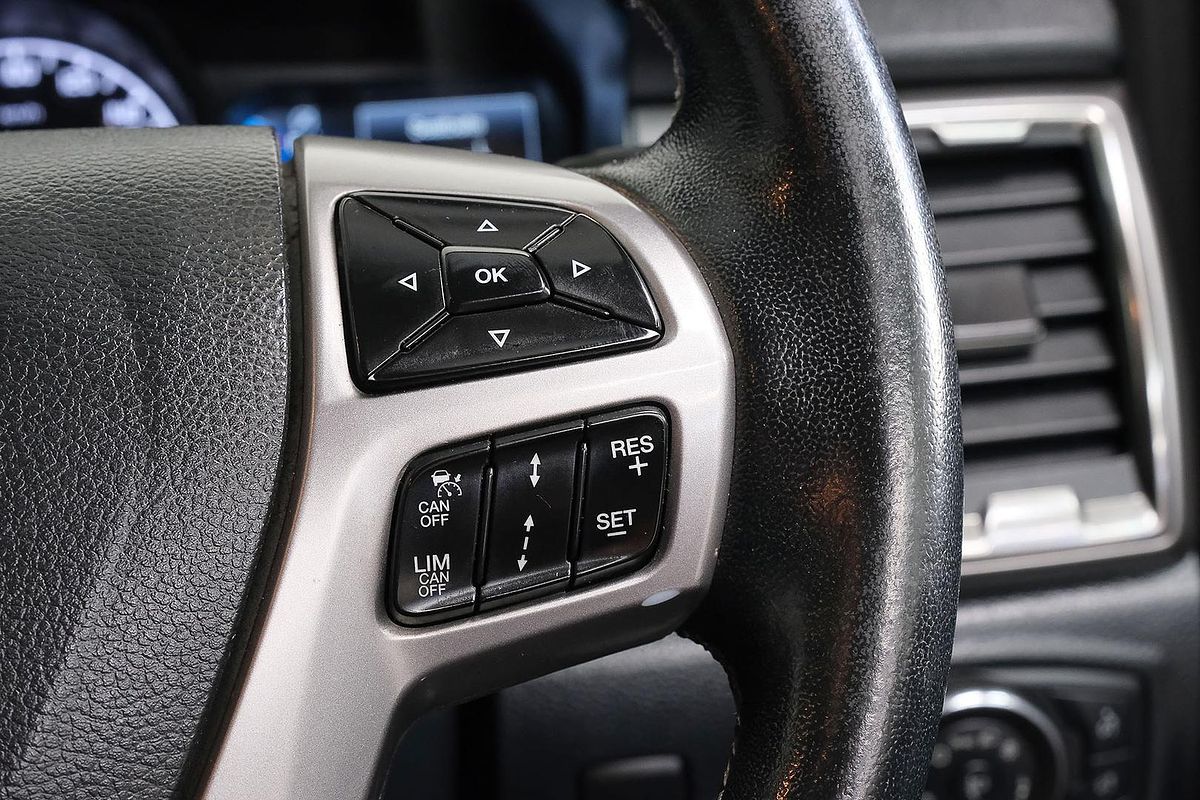 SOLD 2019 Ford Ranger XLT in Blue | Used Ute | Stock #704952 | Sunbury ...