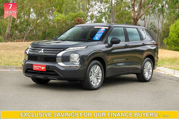 2024 Mitsubishi Outlander ES ZM