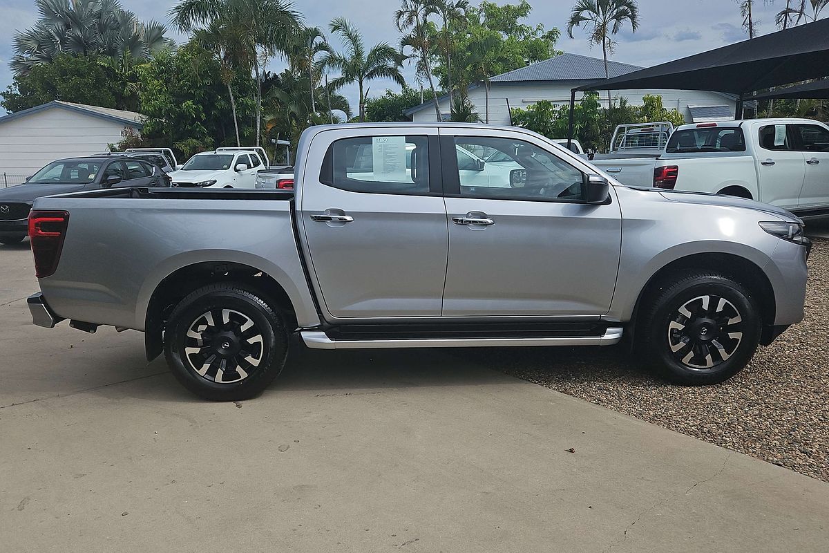 2025 Mazda BT-50 GT TF 4X4